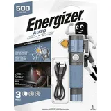 Energizer Auto Metal Light LED Taschenlampe akkubetrieben 500 lm
