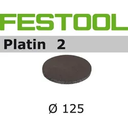 Festool Schleifscheiben STF D125/0 S400 PL2/15