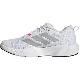 adidas Rapidmove Go Pink/Silber/Weiß 38
