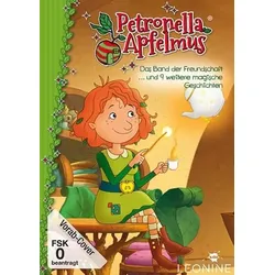 BUSCH 141481 DVD Petronella Apfelmus 2