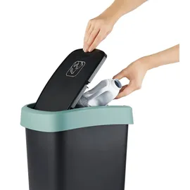 Rotho Twist 50 l misletoe grün