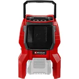 Einhell TC-AR 18 Li Solo schwarz
