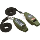 Scout Signalpfeife inkl. Lupe, Kompass, Thermometer und Licht (0592)
