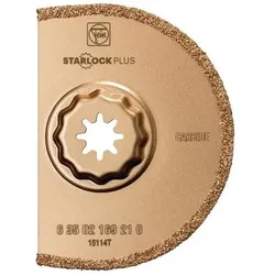 Fein Segmentsägeblatt D.90mm Schnitt-B.2,2mm HM StarlockPlus
