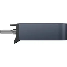 Targus HyperDrive DUO 7-in-2 USB-C Hub for MBPro M1/M2 midnight blue