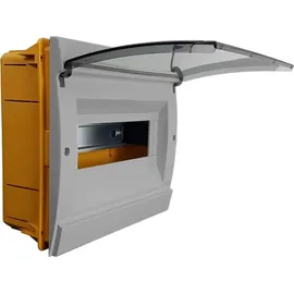 Marlanvil SpA Unterputz Verteilerkasten IP40 8/10 Module grau 970.08