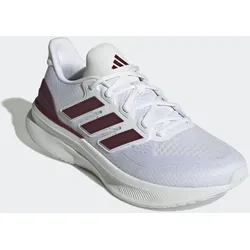 Laufschuh ADIDAS PERFORMANCE "ULTRARUN 5", Gr. 46, weiß (cloud weiß, cloud weiß, cloud weiß), Textil, sportlich, Schuhe