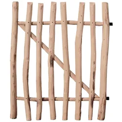 Krongart Staketenzaun Tor 120 cm hoch