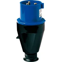 Walther Werke Walther Stecker schwarz 32A 231306SW