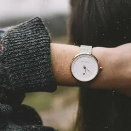 Meller WATCHES Mod. W5RB-2SILVER