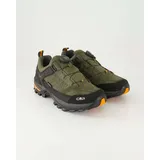 CMP Rigel Low Fitgo Damen Olive/Flame 41
