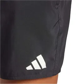 adidas Badeshorts 5 Inch Black/White XS