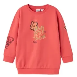 name it Sweatshirt Nmfnoelle Rose Of Sharon, 98