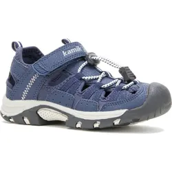 KAMIK Kinder Sandalen WILDCAT, NAVY-MARINE NVY, 32