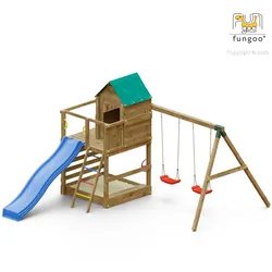 Fungoo Spielturm 