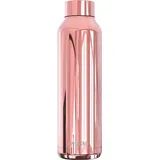 Quokka Solid Sleek Thermo-Flasche 630 ml Roségold