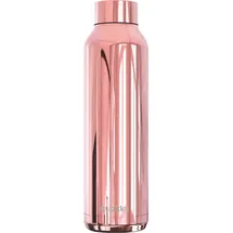 Quokka Solid Sleek Thermo-Flasche 630 ml Roségold