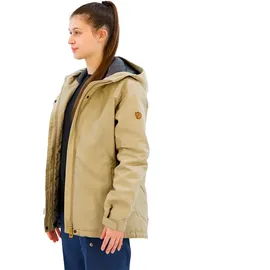 Fjällräven Stina Padded Jacke - Fossil - M