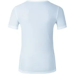 ODLO Damen Unterhemd CUBIC, white, M