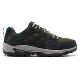 Columbia Herren Redmond IV Breathe Größe 43 in Grün Dark Moss, Stinger,
