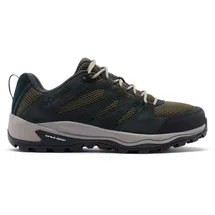 Columbia Herren Redmond IV Breathe Größe 43 in Grün Dark Moss, Stinger,