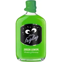 Kleiner Feigling Green Lemon 15% Vol. 0,5 l