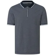 Maerz Muenchen Poloshirt blau 58