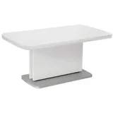 vierhaus Jamaika Wildeiche weiß 110 x 53 x 63 cm
