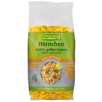 RAPUNZEL Gelbe Linsen 300 g