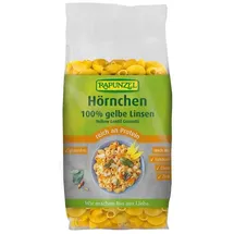 RAPUNZEL Gelbe Linsen 300 g