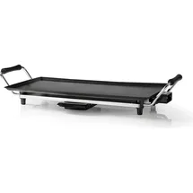 Melissa Teppanyaki Grillplatte 16300029 2000W schwarz