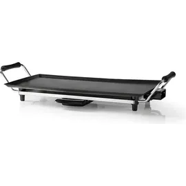 Melissa Teppanyaki Grillplatte 16300029 2000W schwarz