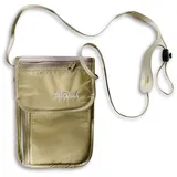 Tatonka Skin Neck Pouch natural