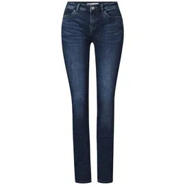 STREET ONE Slim-fit-Jeans blau 31/30