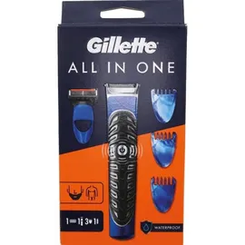 Gillette Fusion Proglide Styler 4in1 Blau
