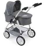 Bayer Chic 2000 Emotion 3 in 1 All In jeans grey