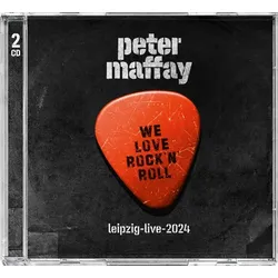 We Love Rock'n'Roll (Leipzig-Live-2024) 2CD