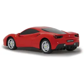 Jamara Auto Ferrari 488 GTB 2CH RTR rot (405133)
