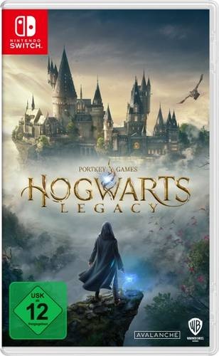 Hogwarts Legacy Nintendo Switch USK: 12