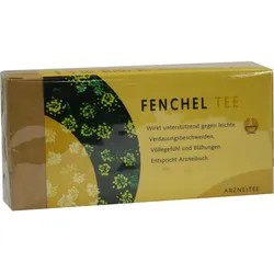 Fencheltee 25 ST