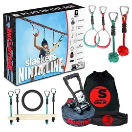 Slackers Ninja Line Starter