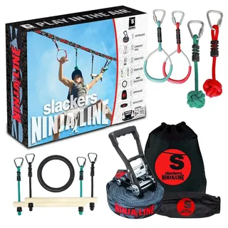 Slackers Ninja Line Starter