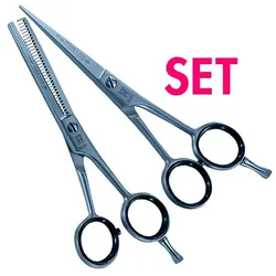 Witte Scheren-Set