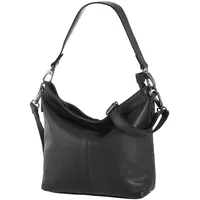 Sattlers & Co Beuteltasche The Polish Abiona schwarz