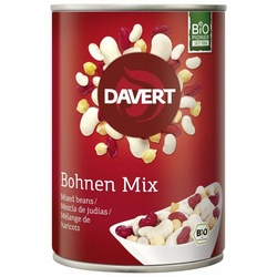 Davert - Bohnen Mix 400 g