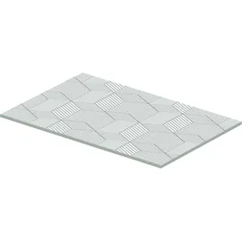 Duravit Glaseinleger DuraSquare 0099708200 116,4 x 38 cm