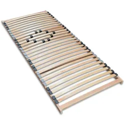 Coemo BASIC Lattenrost KURZ 100x190cm starr nicht verstellbar