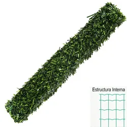 Saturnia Künstliche Hecke Rolle 3x1 Meter