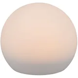 Trio Reality Leuchten Solar Außenleuchte Melo - weiß