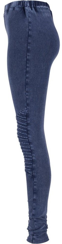 URBAN CLASSICS Leggings TB1056 - Ladies Denim Jersey Leggings 3XLDistricted